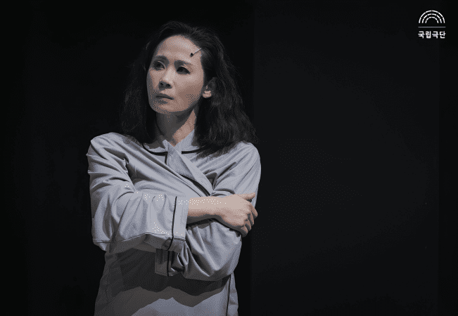 〈세일즈맨의 죽음〉, 〈그의 어머니〉 부성(父性)과 모성(母性), 몸부림치다 6 hismother
